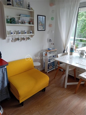 t1 à la vente -   35800  DINARD, surface 27 m2 vente t1 - UBI472141826